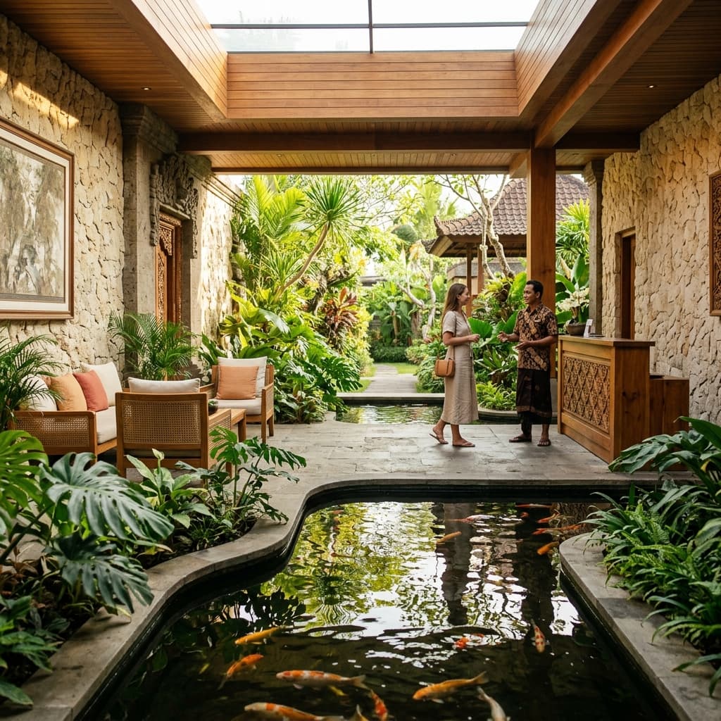 Luxury Hotel