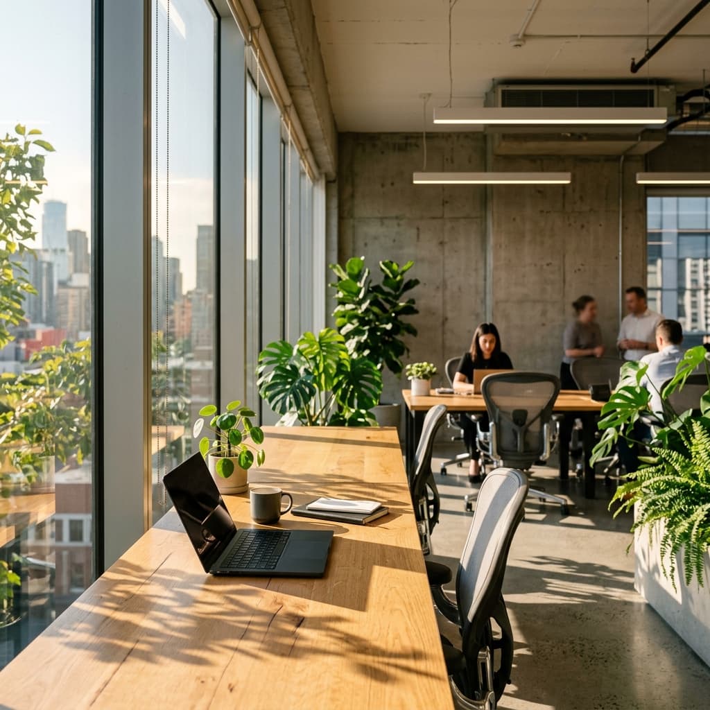 Tech Startup Office
