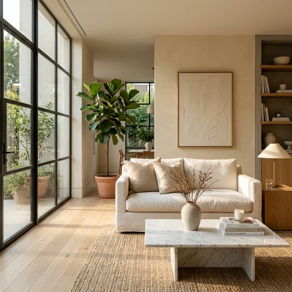 Modern Minimalist