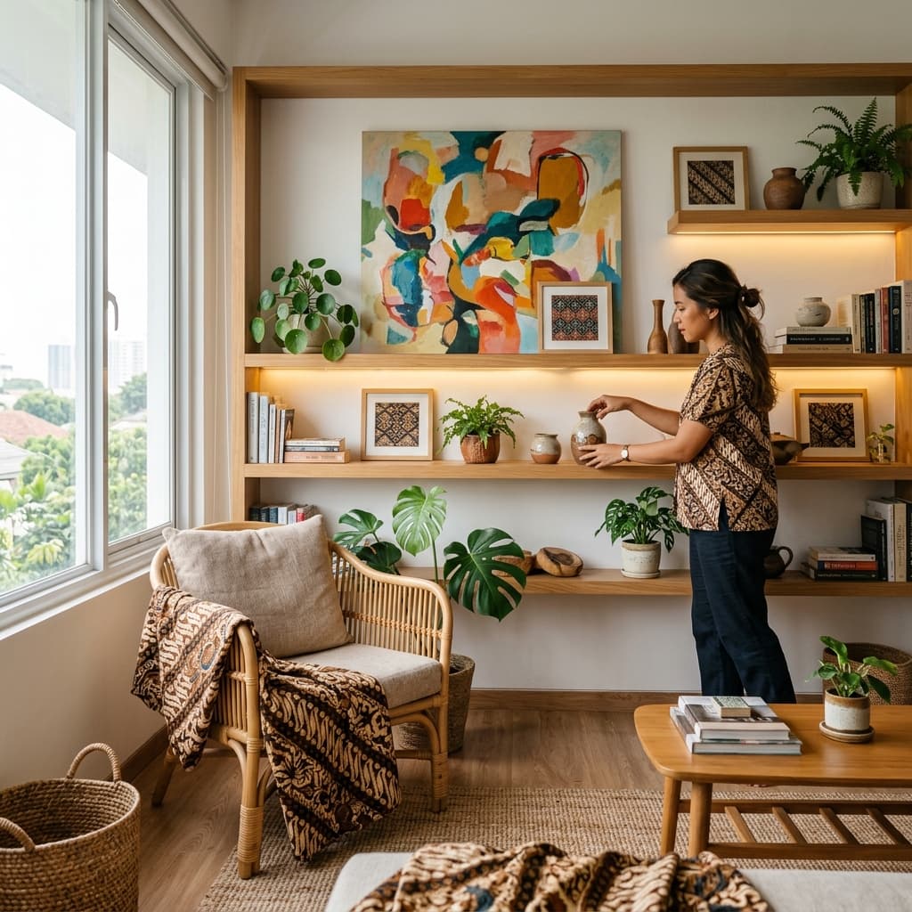 Styling & Furnishing